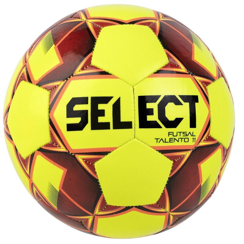 Bola Futsal SELECT Talento11 Amarelo