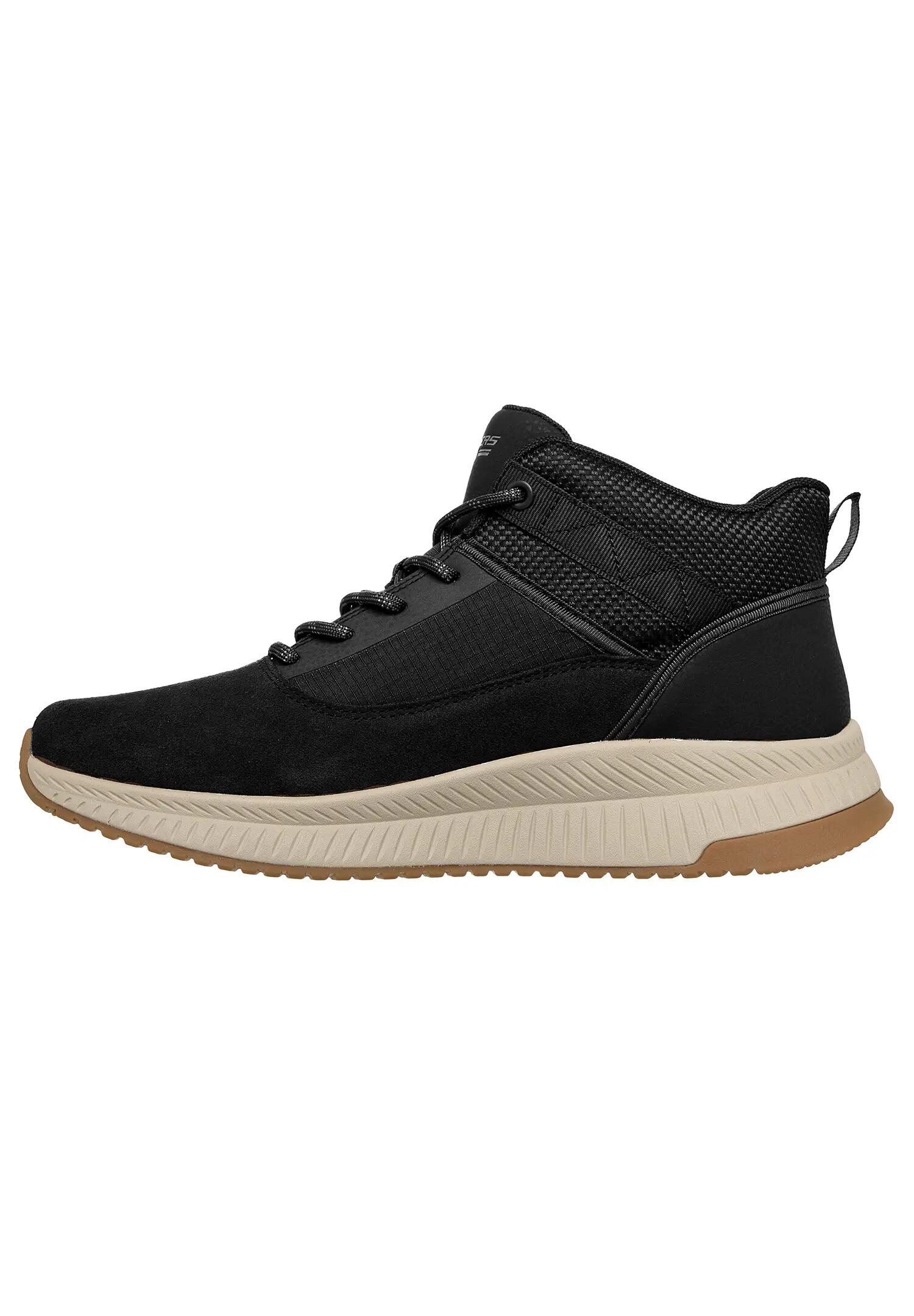 Zapatillas Skechers Bobs Squad 4-urban Ridge, Negro, Hombre 2/4
