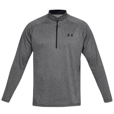 Maglia a Maniche Lunghe Uomo Under Armour Tech™ ½ Zip