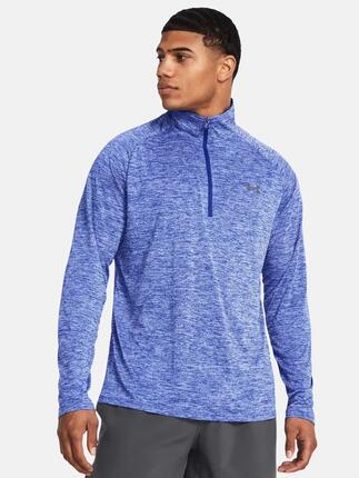 Under Armour Herren Shirt Tech 2.0 1/2 Zip 1328495