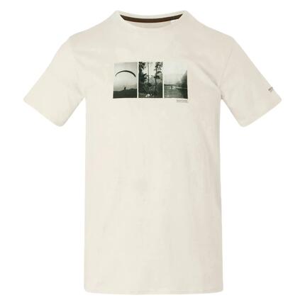 T-Shirt leicht, weich, UV-Schützend, atmungsaktiv Herren - Breezed V