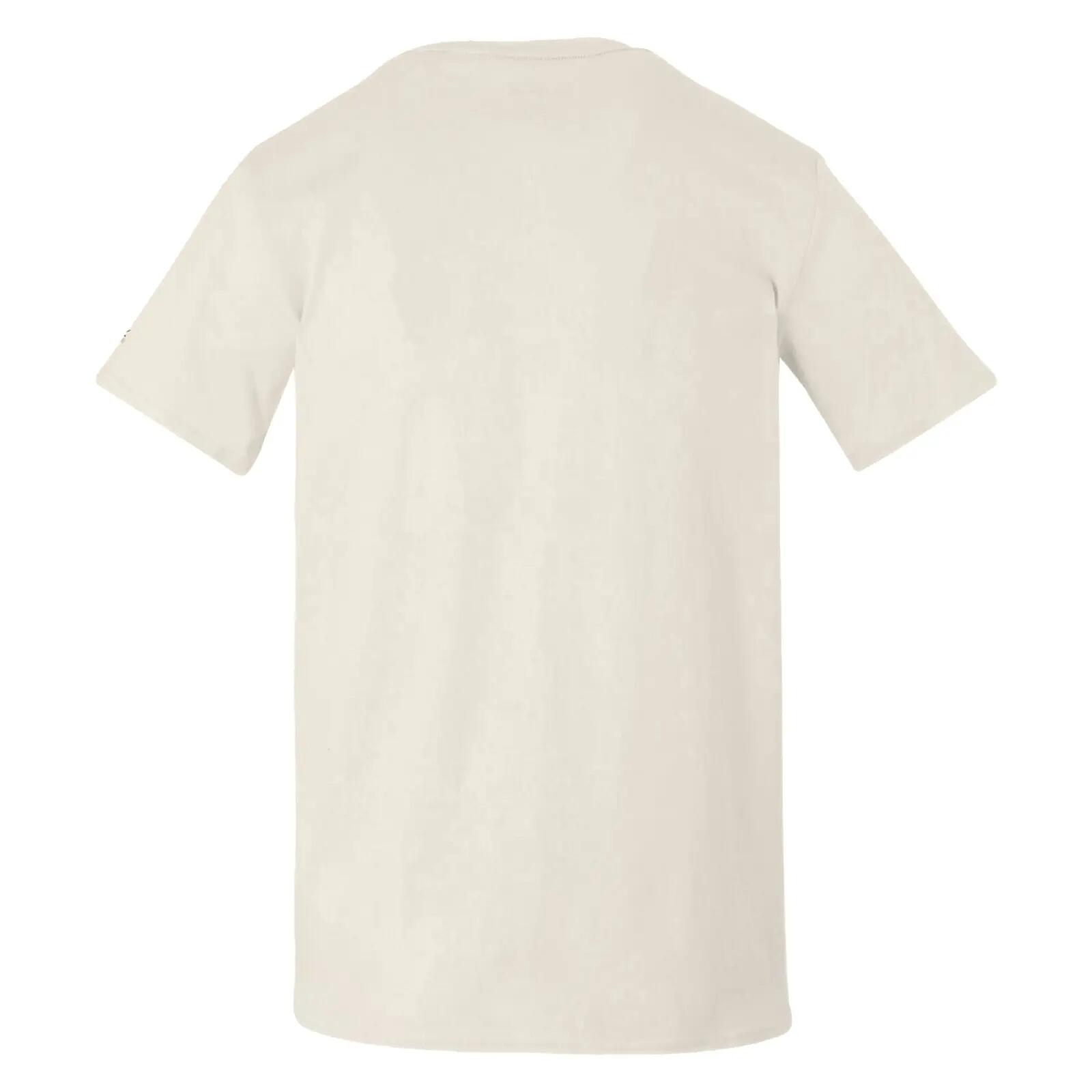 T-Shirt leicht, weich, UV-Schützend, atmungsaktiv Herren - Breezed V 2/3