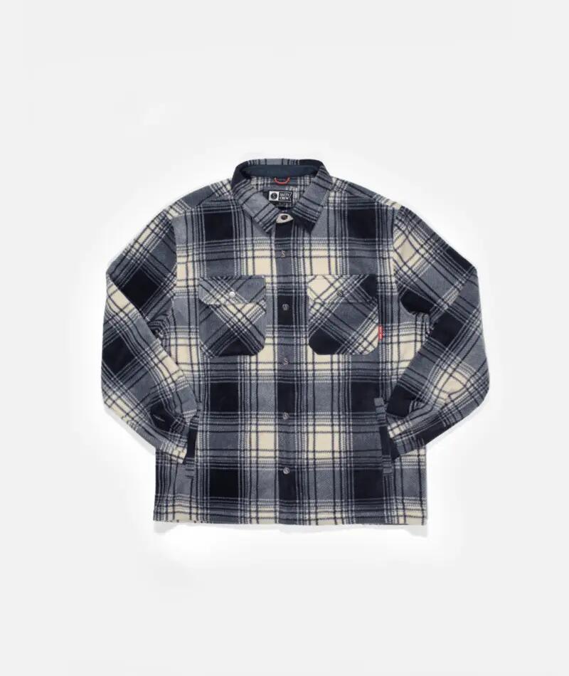 Keel Polar Shirt - Chemise Manches Longues Homme 2/2