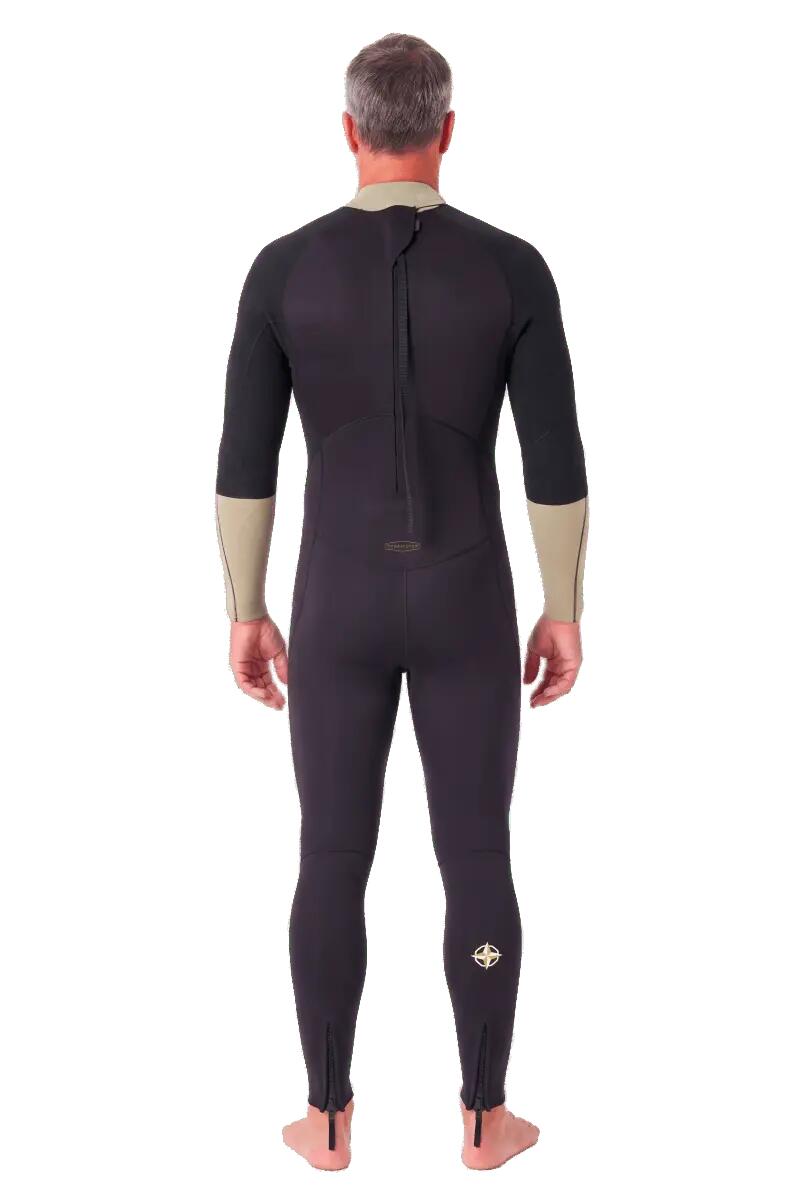 3/2 Dual Zip - Tuta Lunga Uomo 2/7