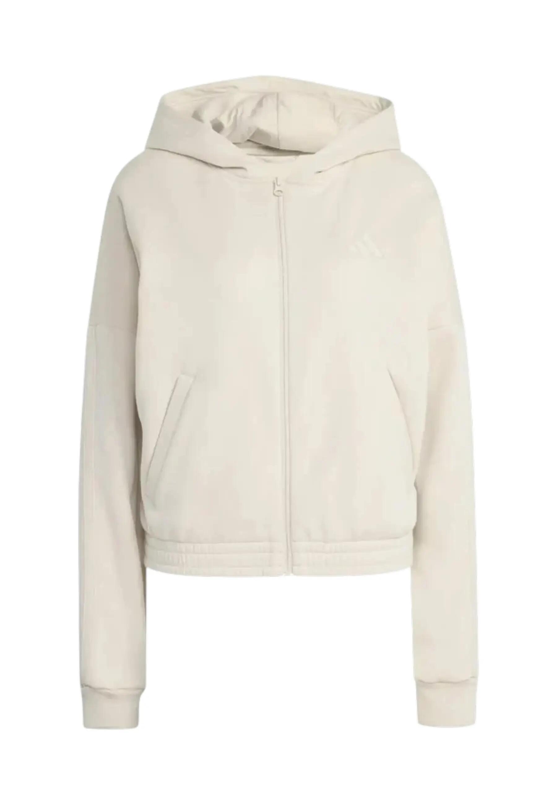 Tuta donna adidas energize - beige 2/13