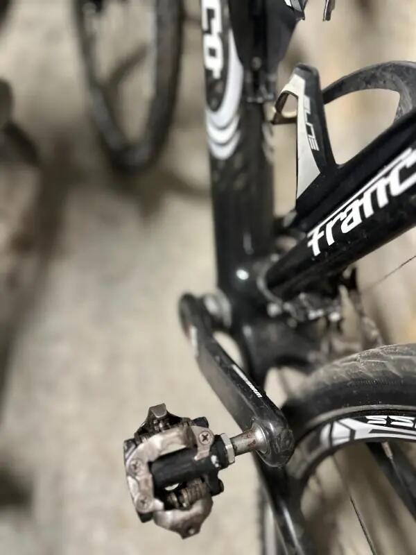 Entre Particuliers - MTB Francesco 6/7