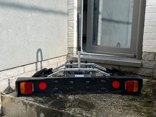 Tussen Particulieren - Fietsendrager 3/4