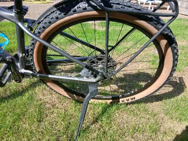 Entre Particuliers - VTT Cube 27,5 S 7/7
