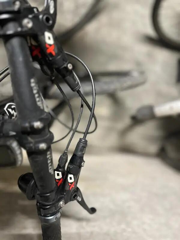Entre Particuliers - MTB Francesco 4/7