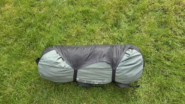 Entre Particuliers - Auvent Quechua pour tente de toit MH500 2P 2/3
