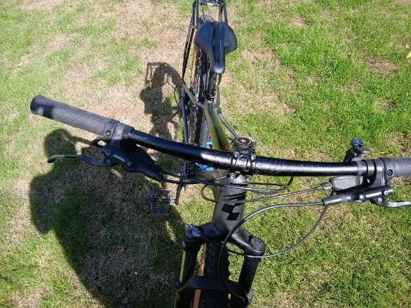 Entre Particuliers - VTT Cube 27,5 S 6/7