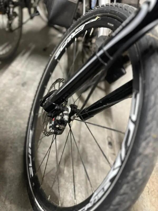 Entre Particuliers - MTB Francesco 3/7