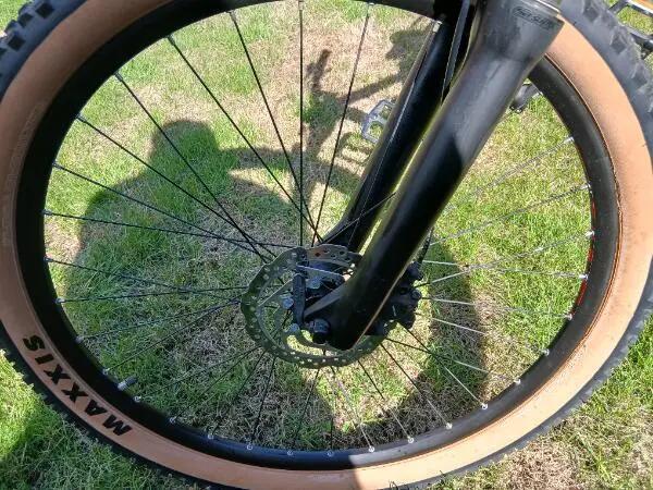 Entre Particuliers - VTT Cube 27,5 S 5/7