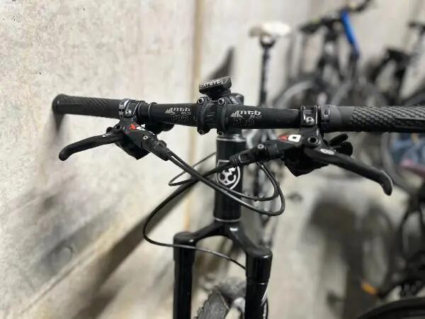 Entre Particuliers - MTB Francesco 2/7