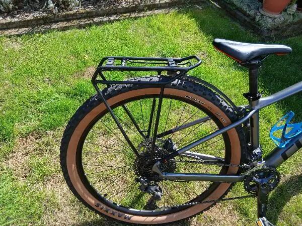 Entre Particuliers - VTT Cube 27,5 S 4/7