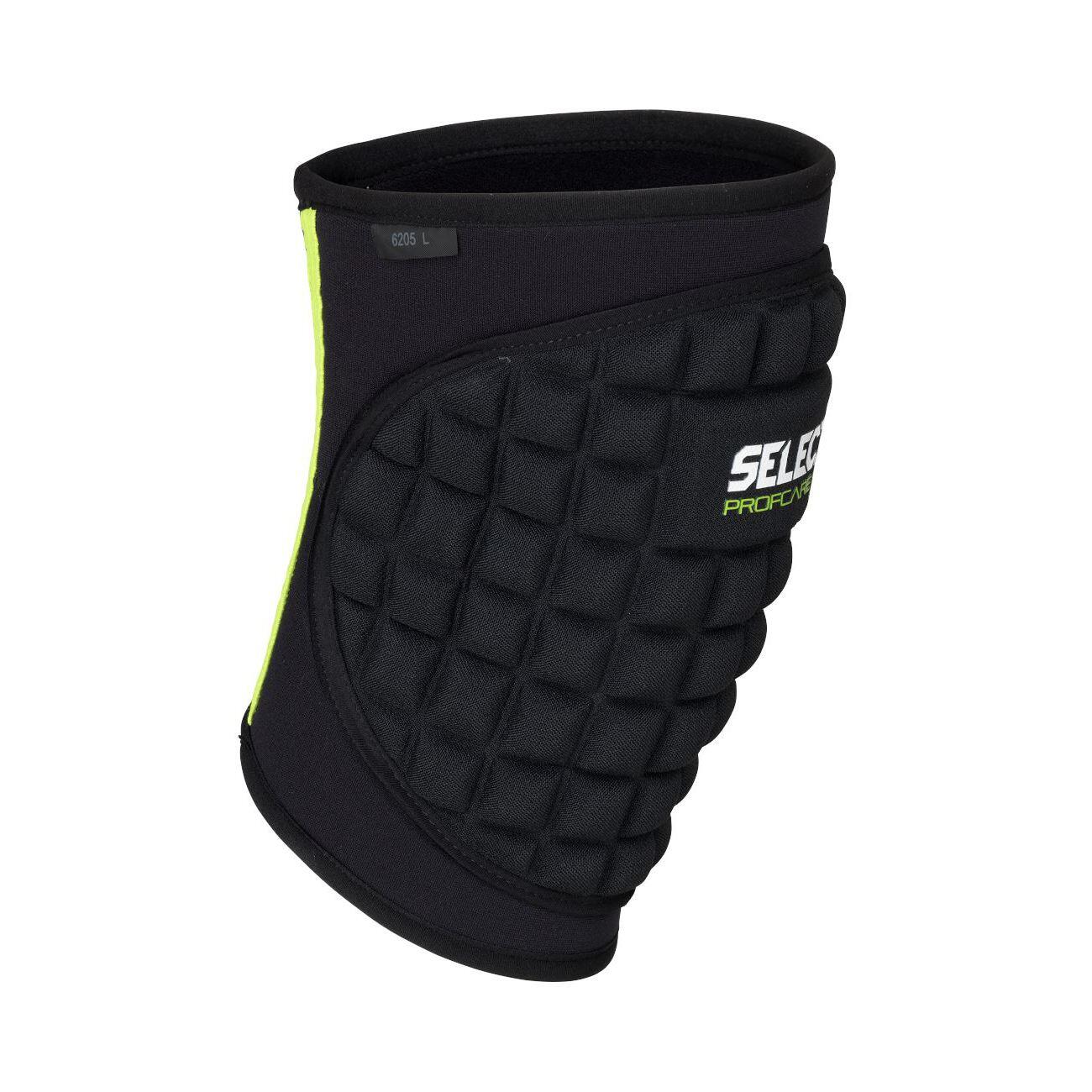 SELECT Supporto per le ginocchia con grande pad Select 6205