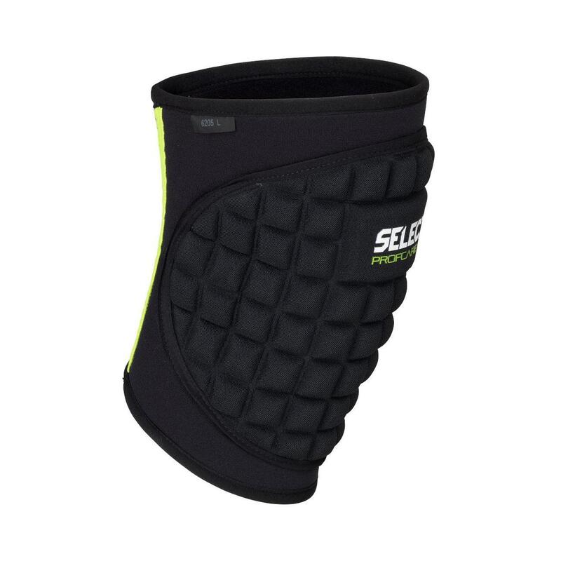 Soporte para las rodillas con una gran almohadilla Select 6205