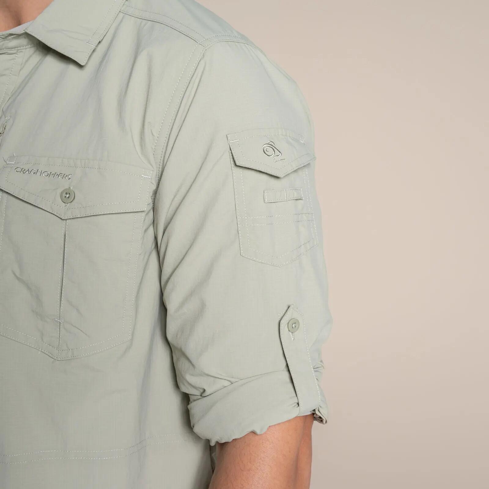 Camicia Craghoppers NosiLife Adventure III 5/7