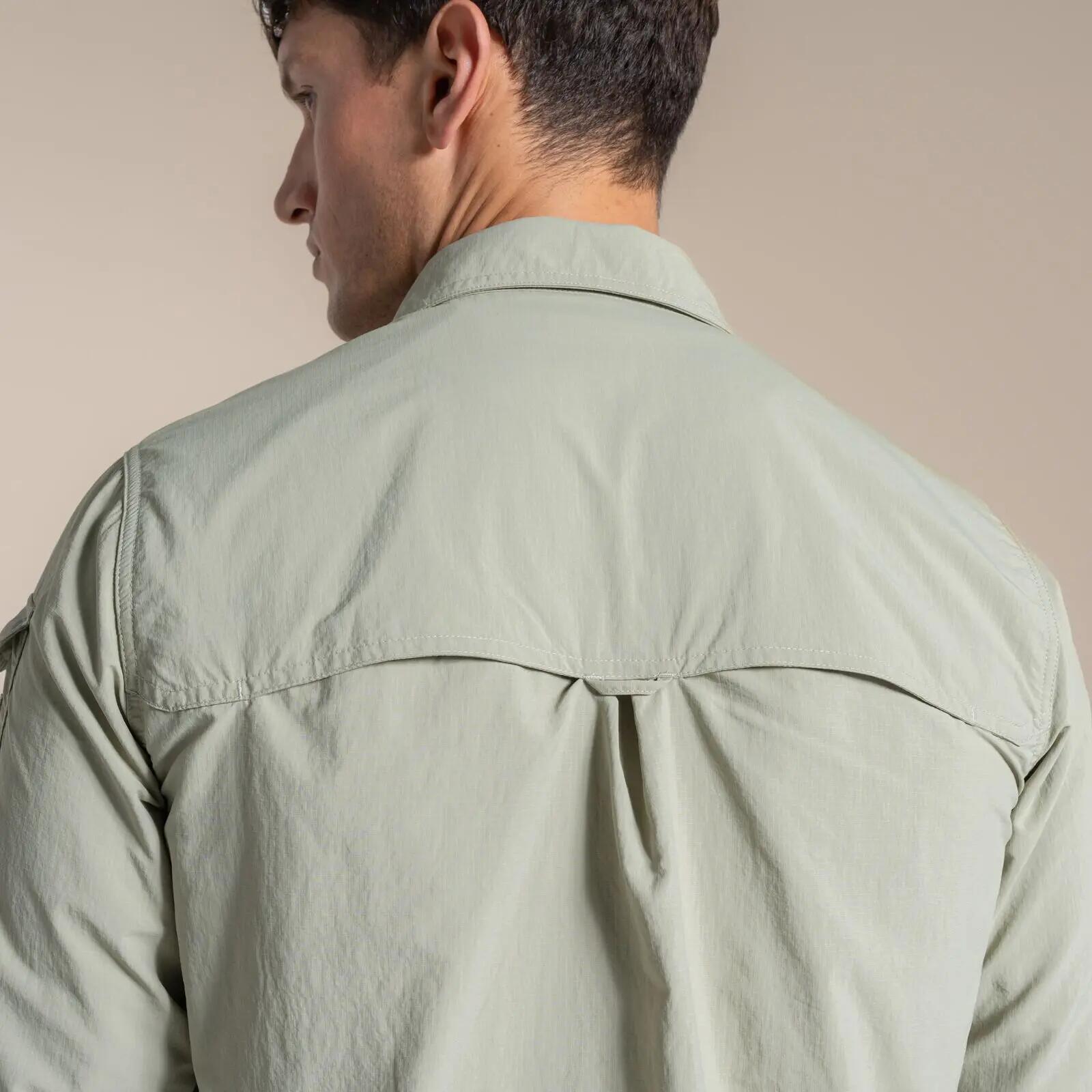 Camicia Craghoppers NosiLife Adventure III 3/7
