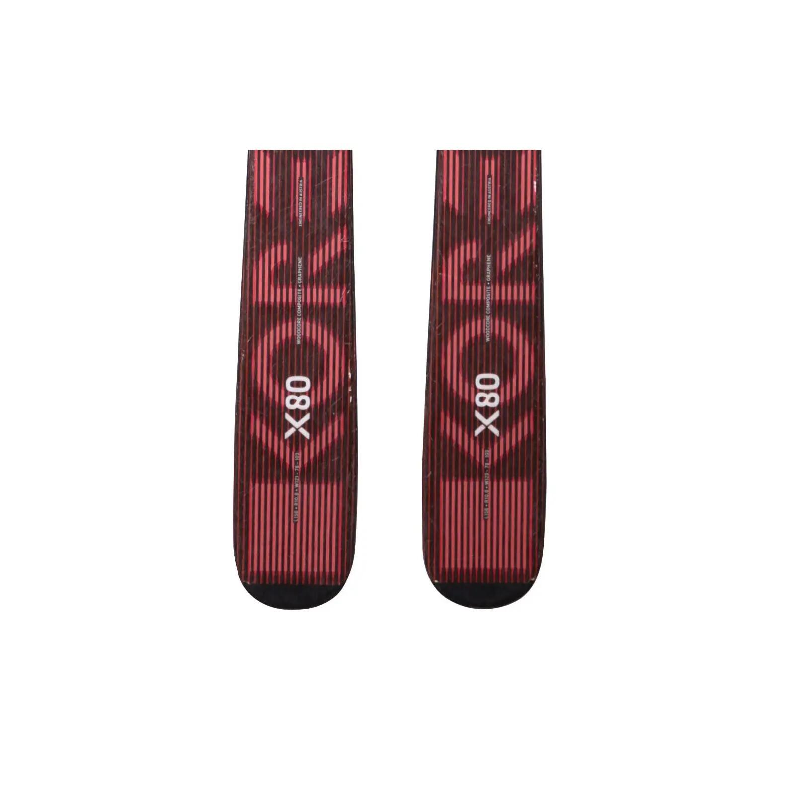 TWEEDEHANDS - Ski Occasion Head Shape Cx + Fixations - GOEDE 4/4