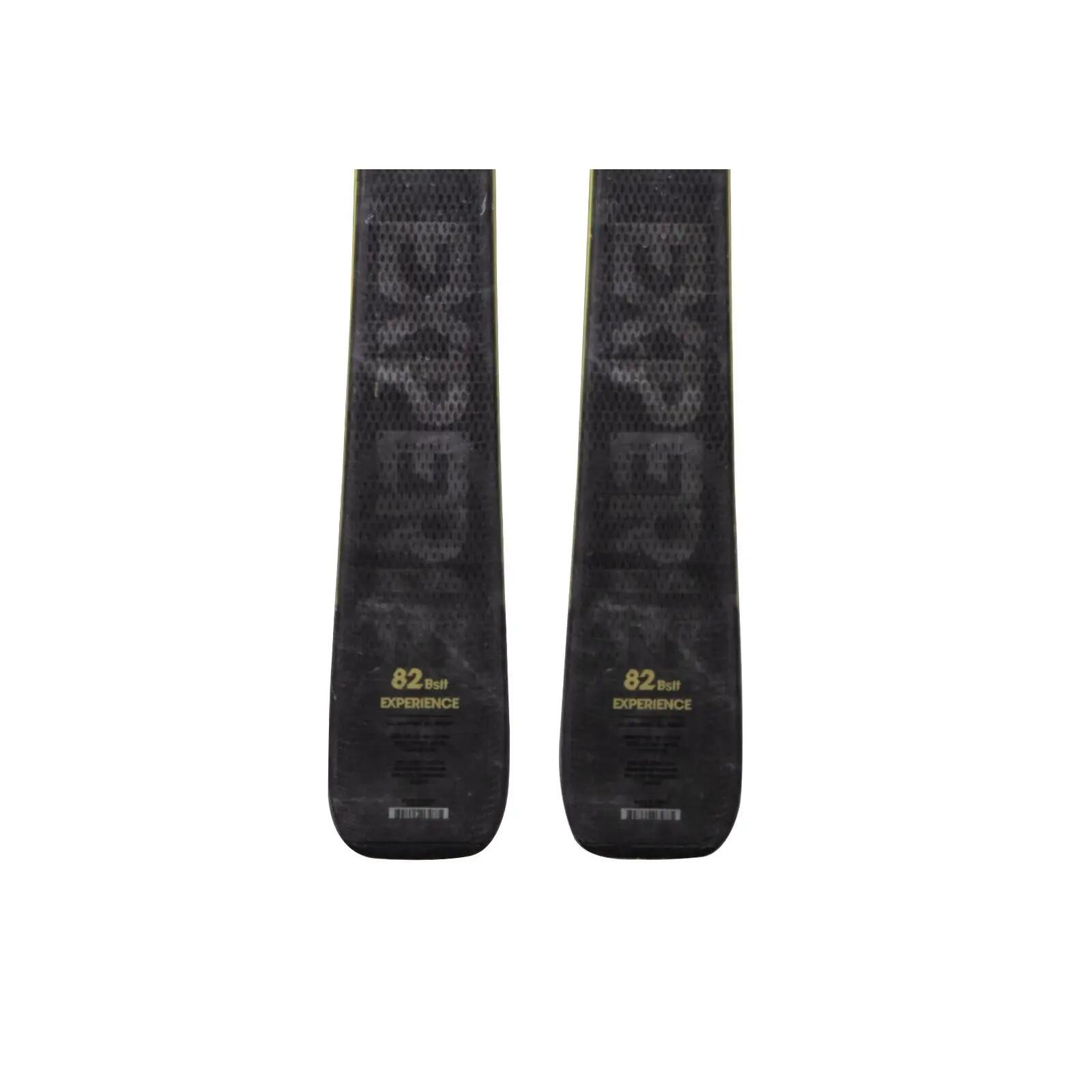 TWEEDEHANDS - Gebruikte Ski Rossignol Experience 86 Basalt 2024 + Bindingen 4/4