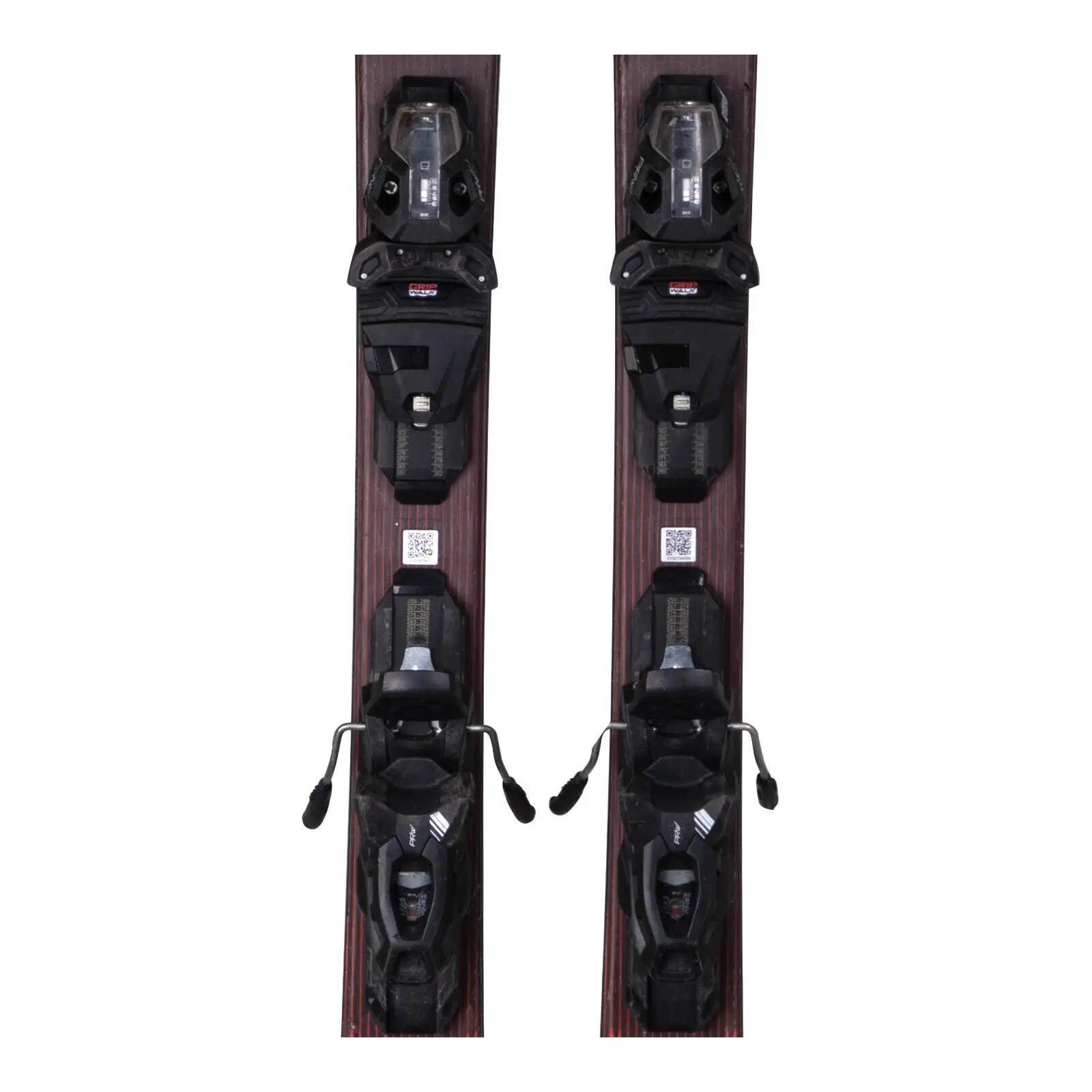 TWEEDEHANDS - Ski Occasion Head Shape Cx + Fixations - GOEDE 3/4