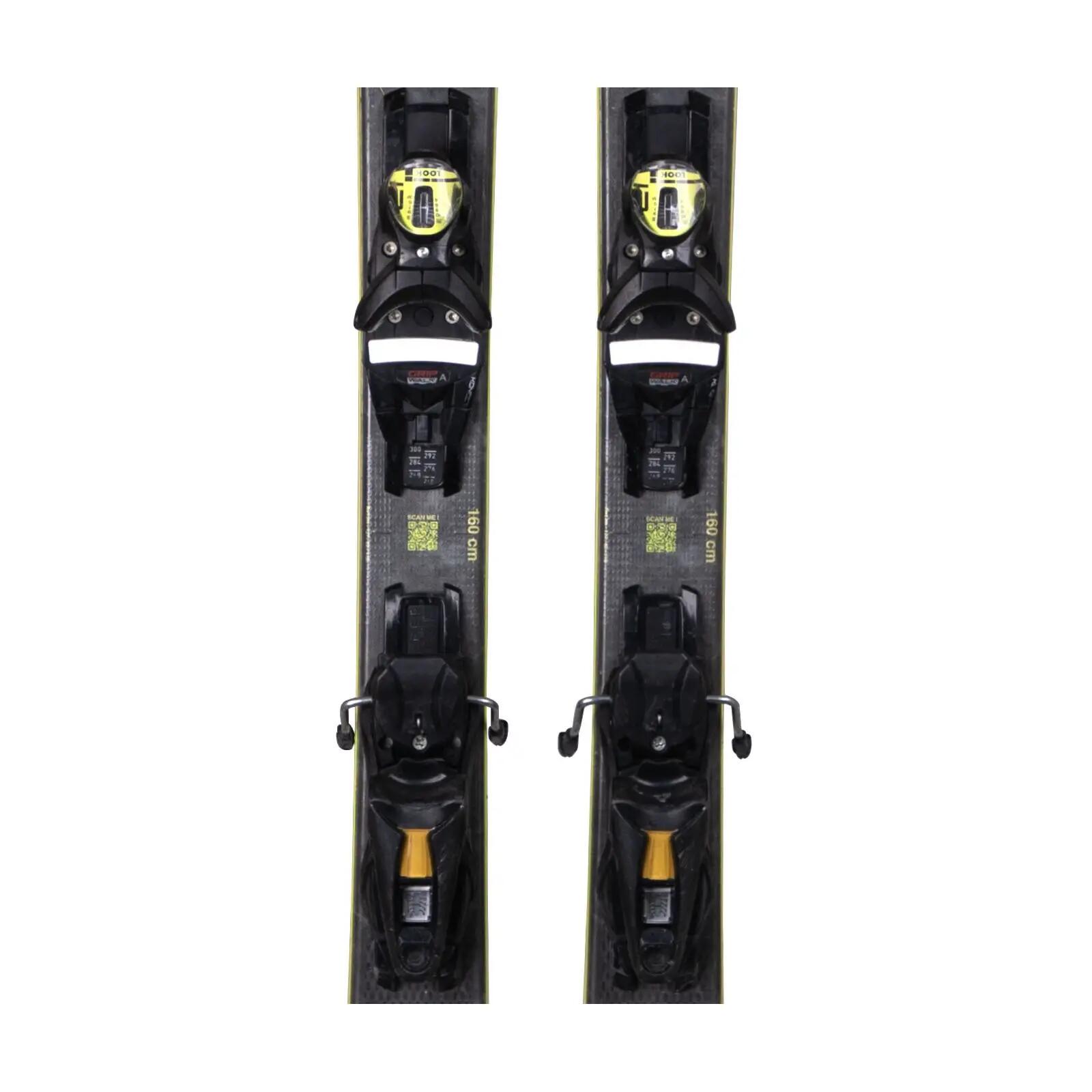 TWEEDEHANDS - Gebruikte Ski Rossignol Experience 86 Basalt 2024 + Bindingen 3/4
