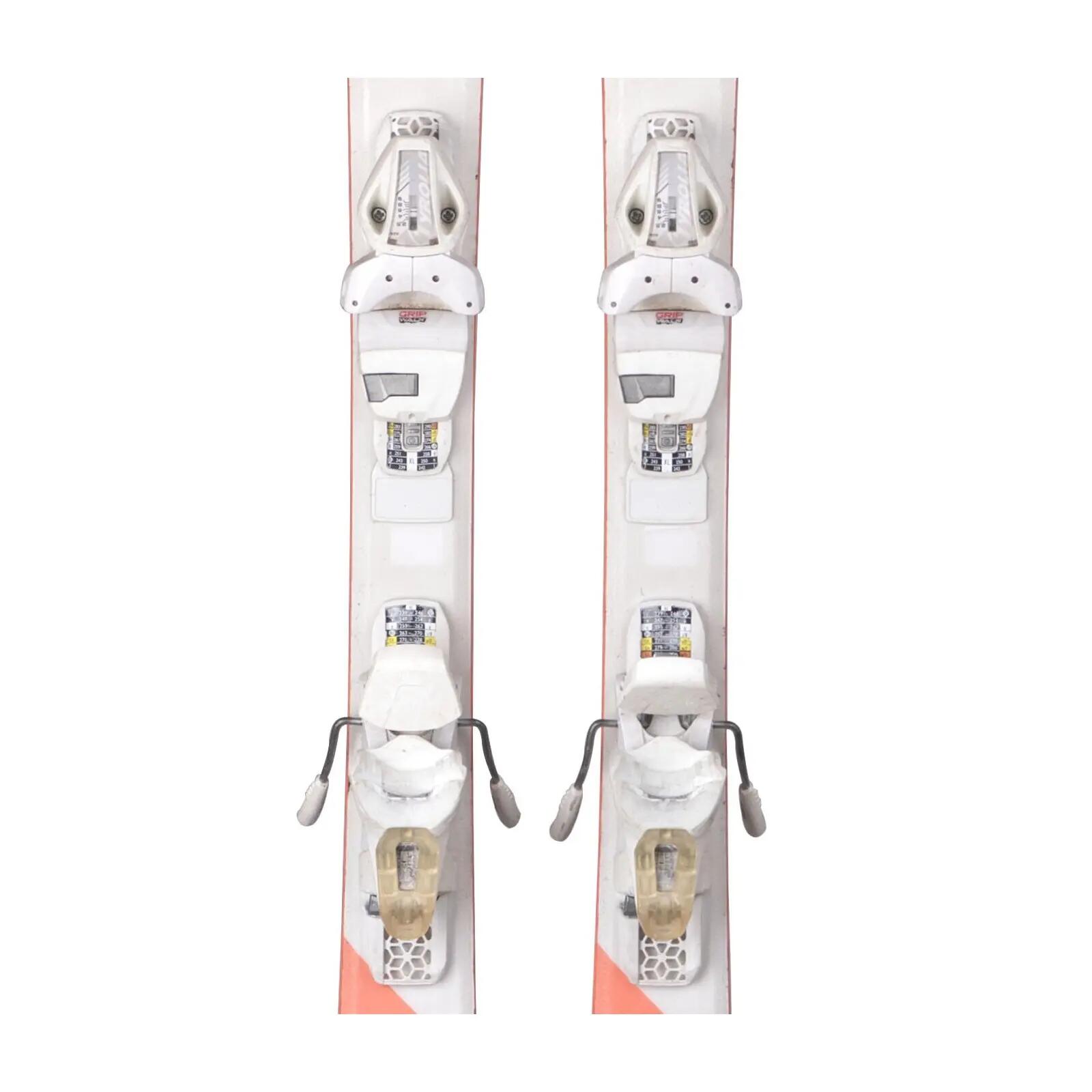 RECONDITIONNE - Ski Head Light Joy + Fixations 3/5