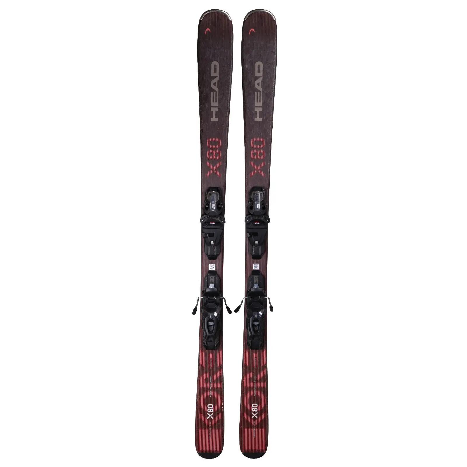 TWEEDEHANDS - Ski Occasion Head Shape Cx + Fixations - GOEDE 2/4