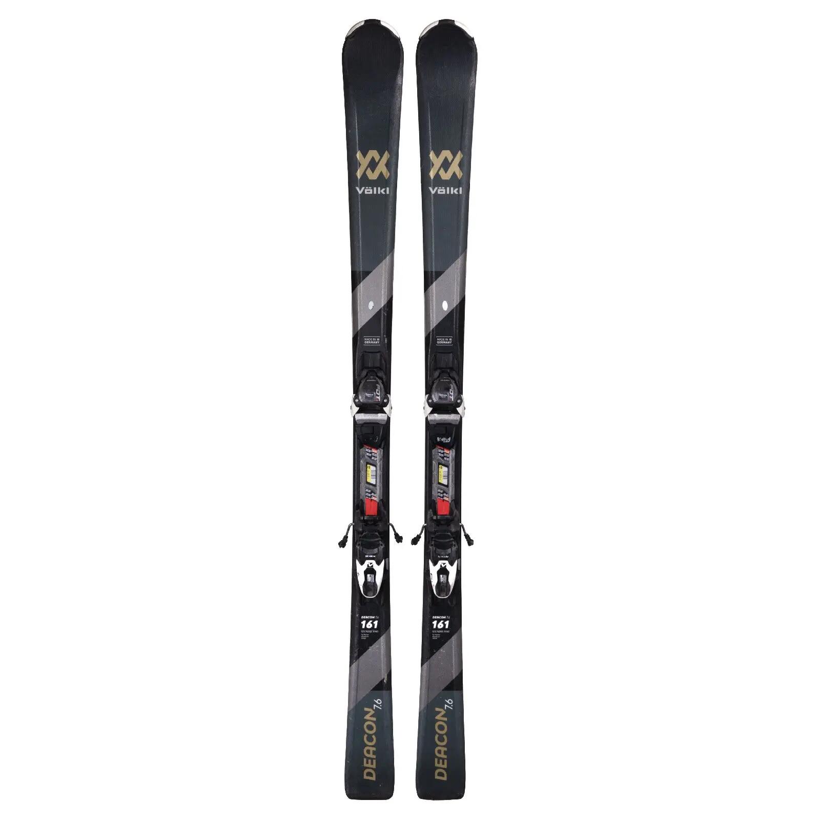 SECOND HAND - Sci Volkl Deacon 7.6 + Attacchi 2/4