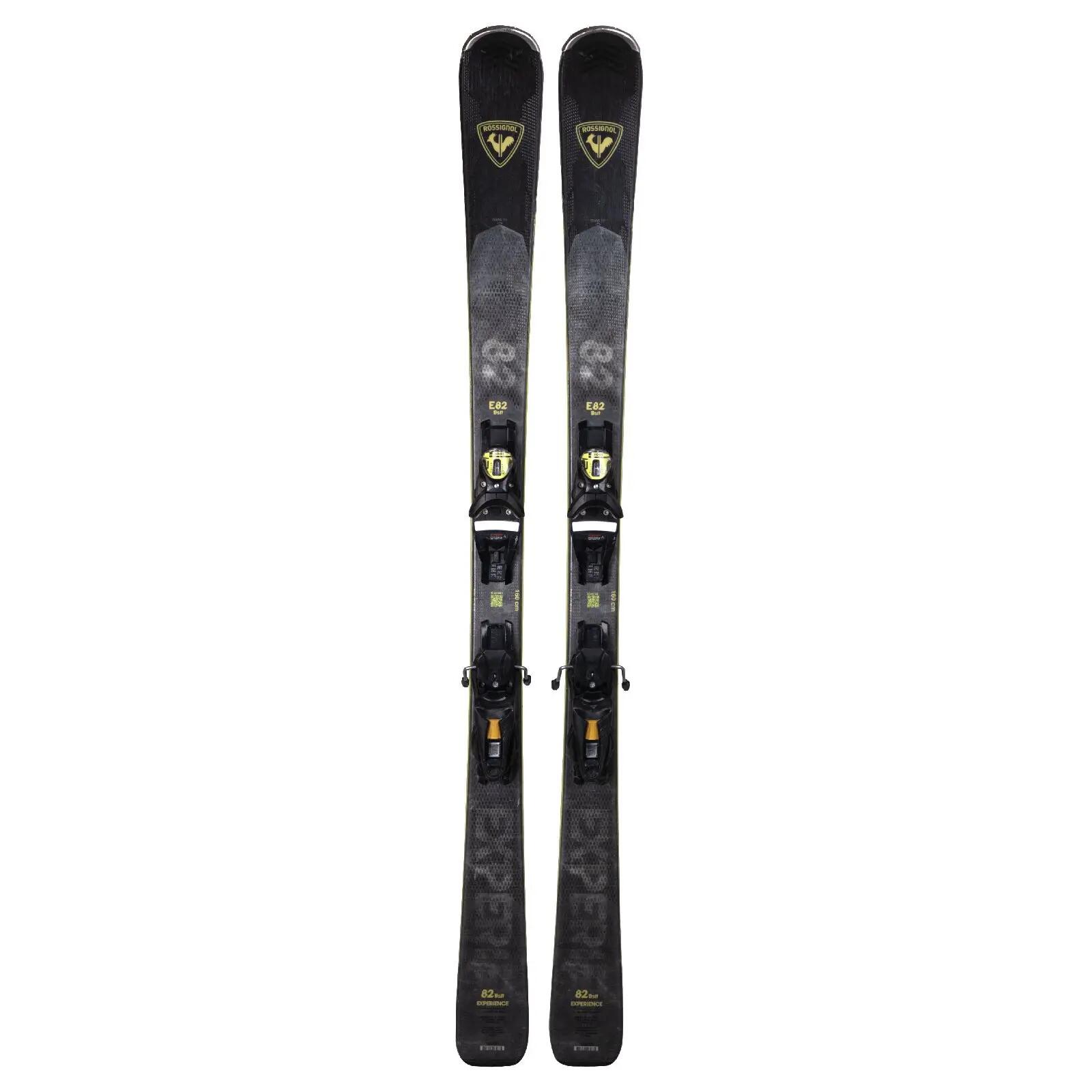 TWEEDEHANDS - Gebruikte Ski Rossignol Experience 86 Basalt 2024 + Bindingen 2/4