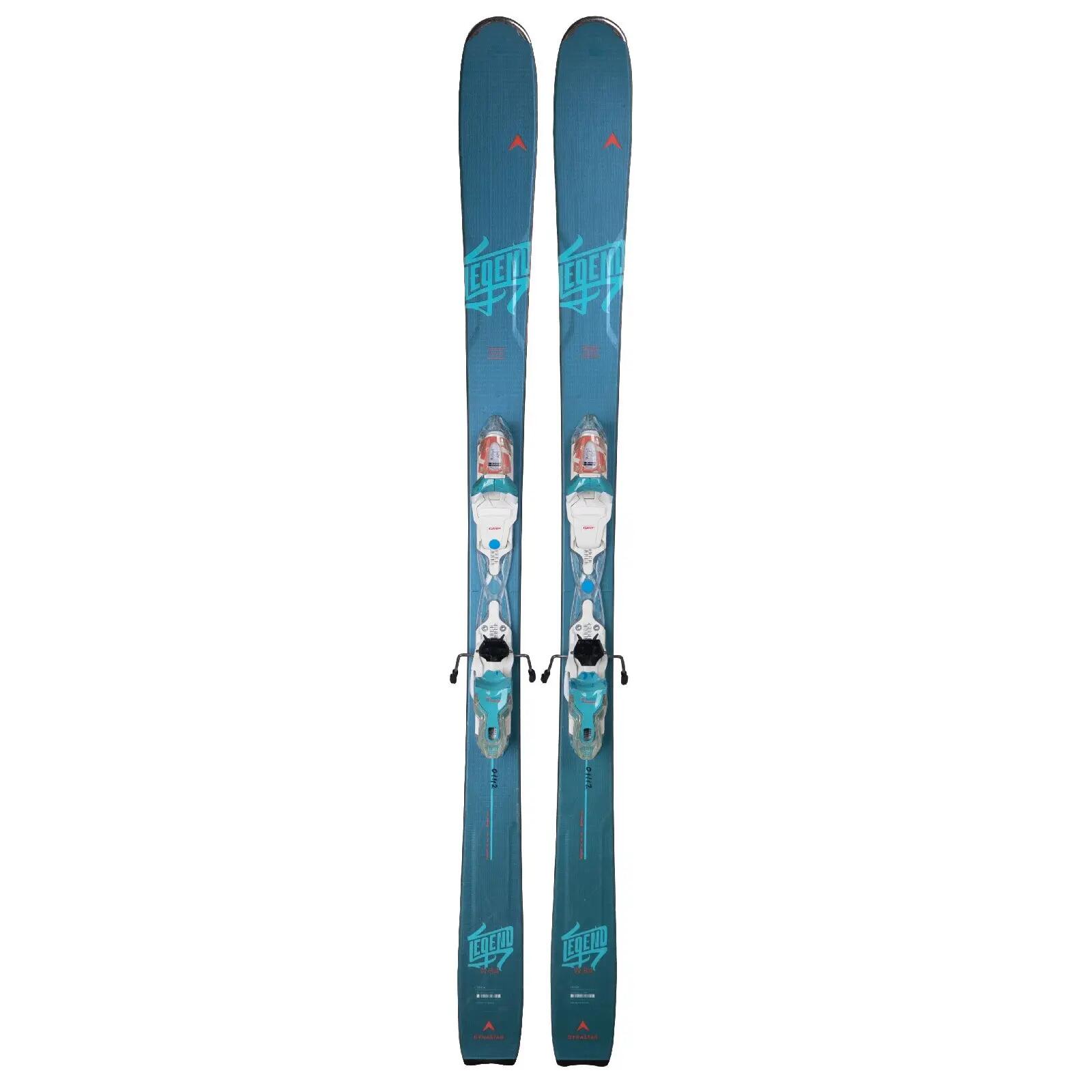 SECOND HAND - Sci Dynastar Legend W 84 + Attacchi 2/5