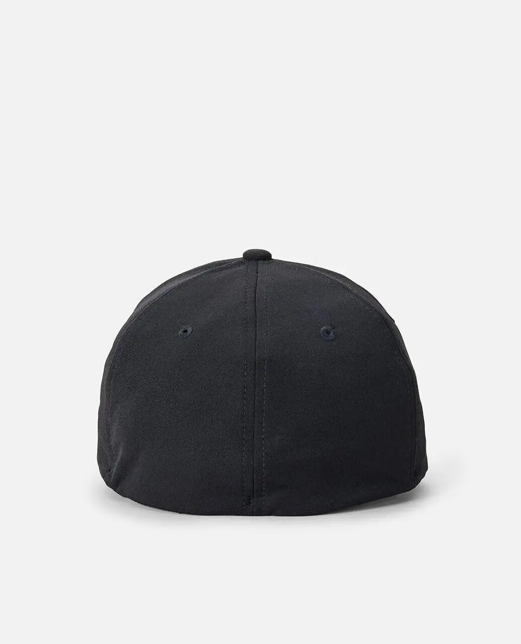 Product Unisex Casquette Pacific Rinse Flexfit - Black 2/6