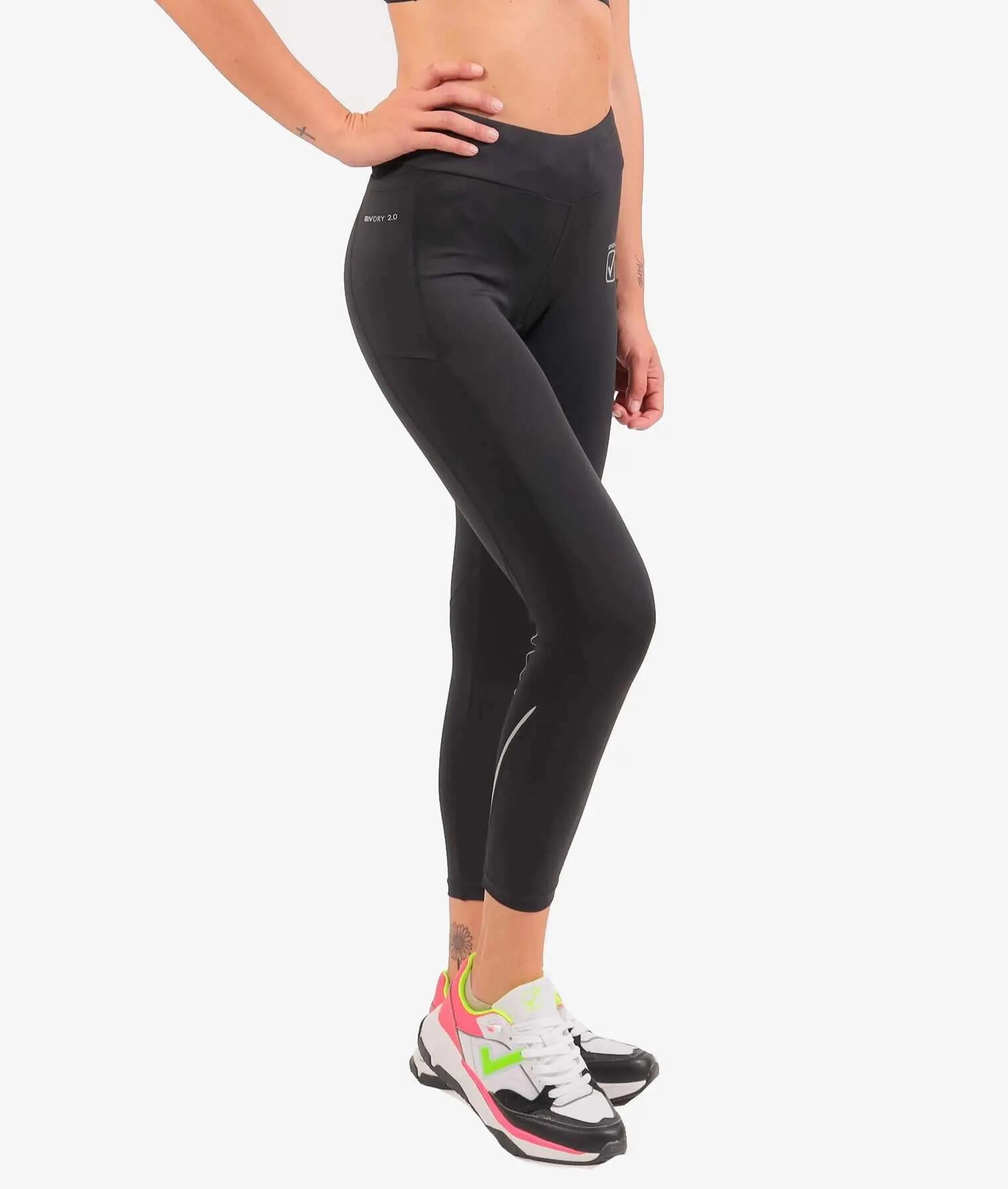 Leggings givova nero 1/4
