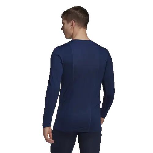 Camiseta de manga larga adidas Compression 2/7