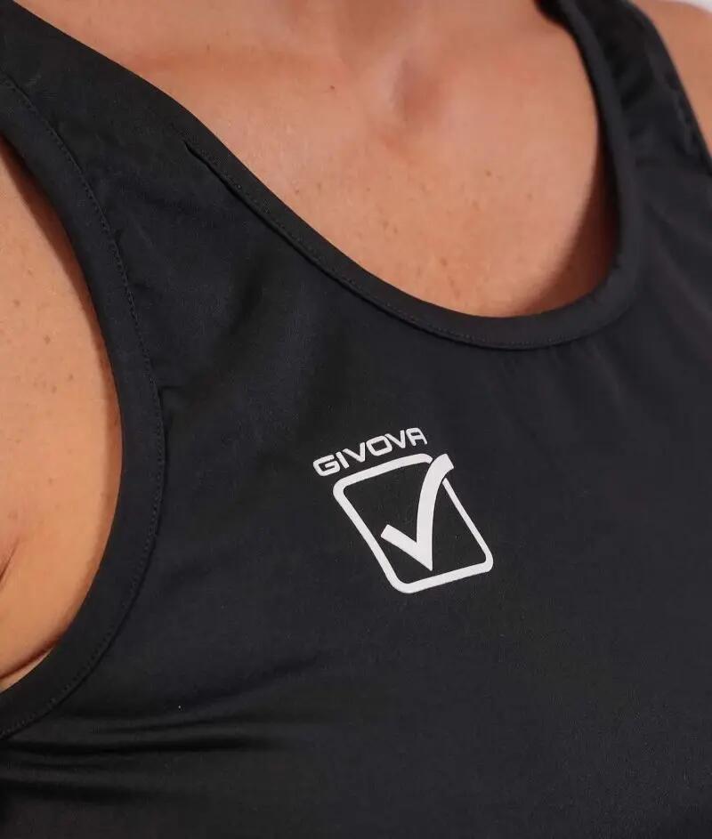 Canotte uomo givova nero 4/4