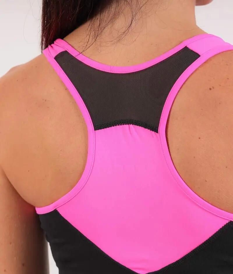 Camiseta de tirantes para mujer Givova 4/4