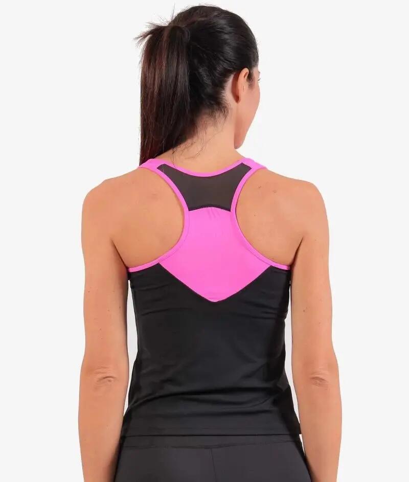 Camiseta de tirantes para mujer Givova 2/4