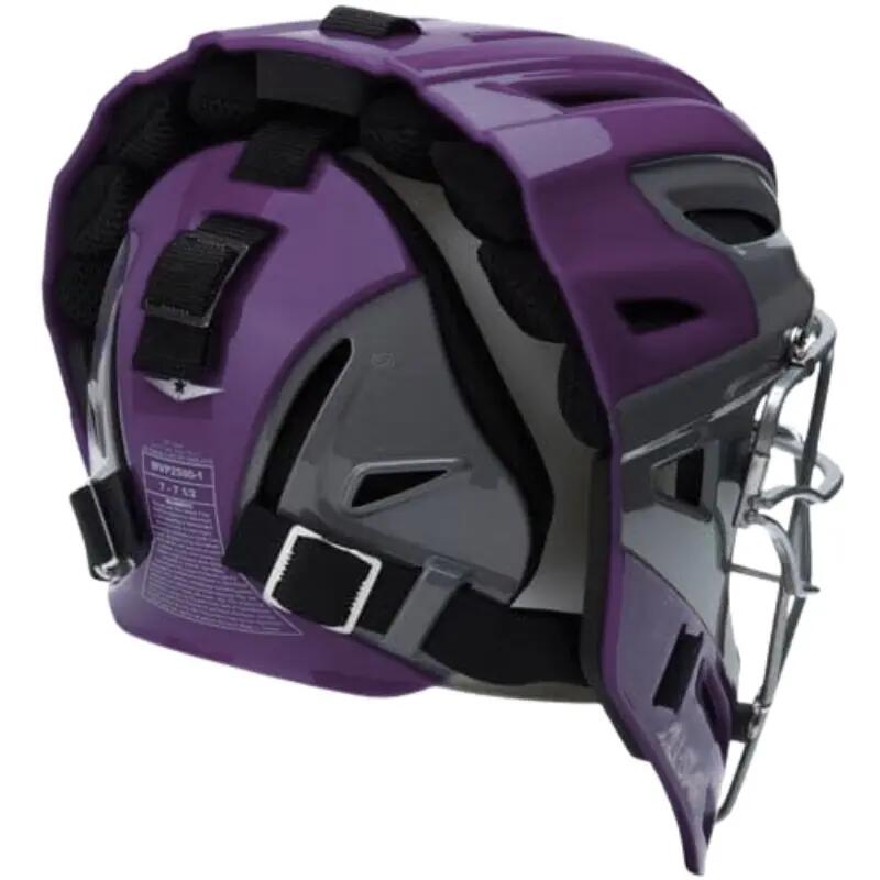 All Star MVP2500-GTT Bicolore (Couleur mate/brillante Violet/Gris) 2/3