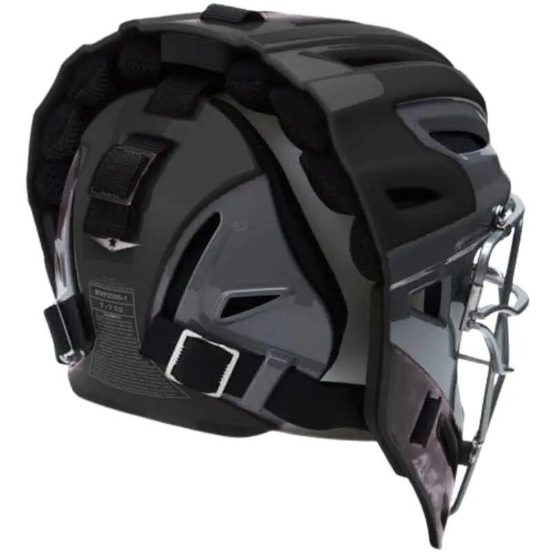 All Star MVP2500-GTT Bicolore (Mat/Brillant) Couleur Noir/Gris 2/3