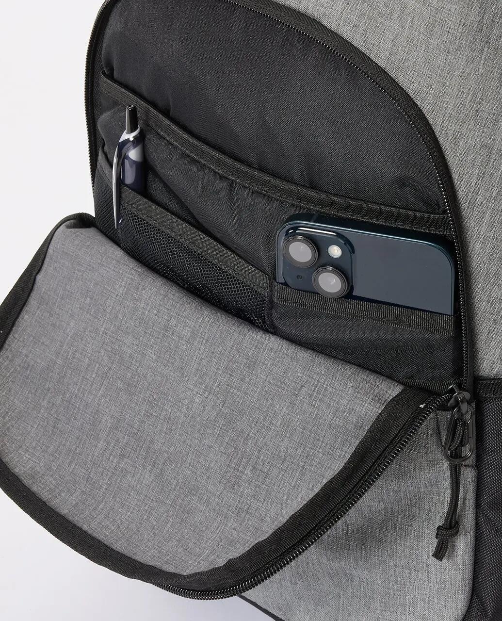 Sac à dos Homme Ozone 30L Frame - Light Grey Heather 3/7