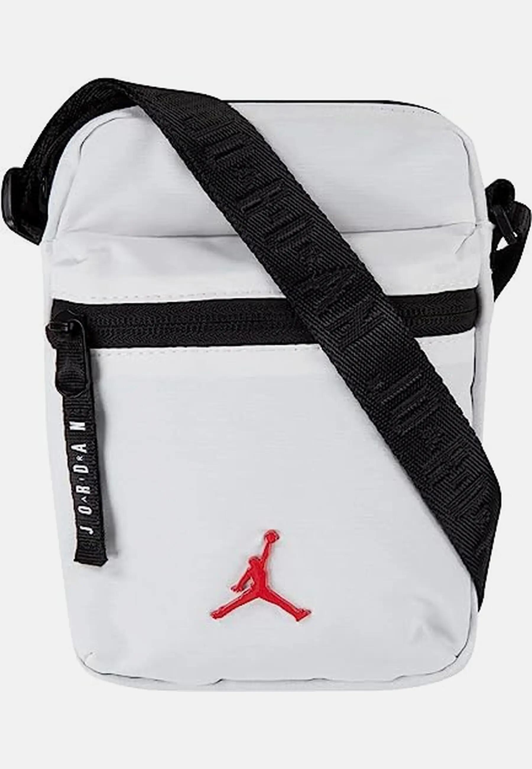 Umhängetasche Nike AIRBORNE FESTIVAL BAG 9A0631 001 Weiß 4/6