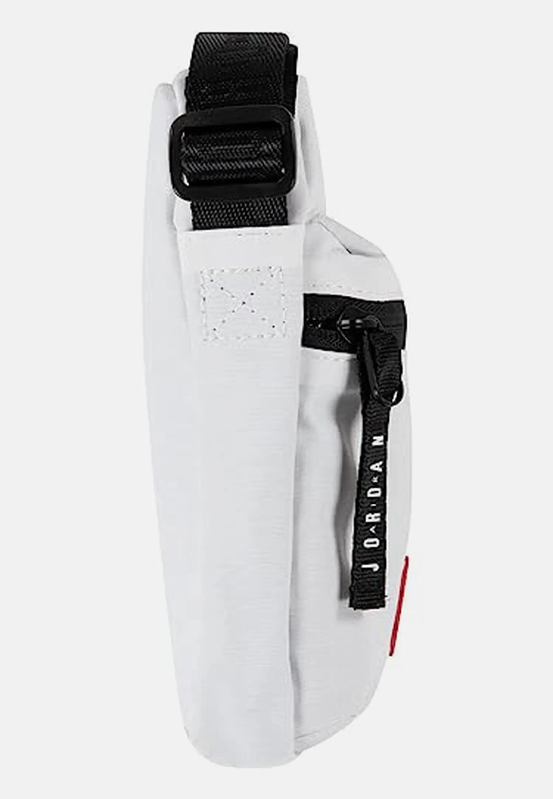 Umhängetasche Nike AIRBORNE FESTIVAL BAG 9A0631 001 Weiß 3/6