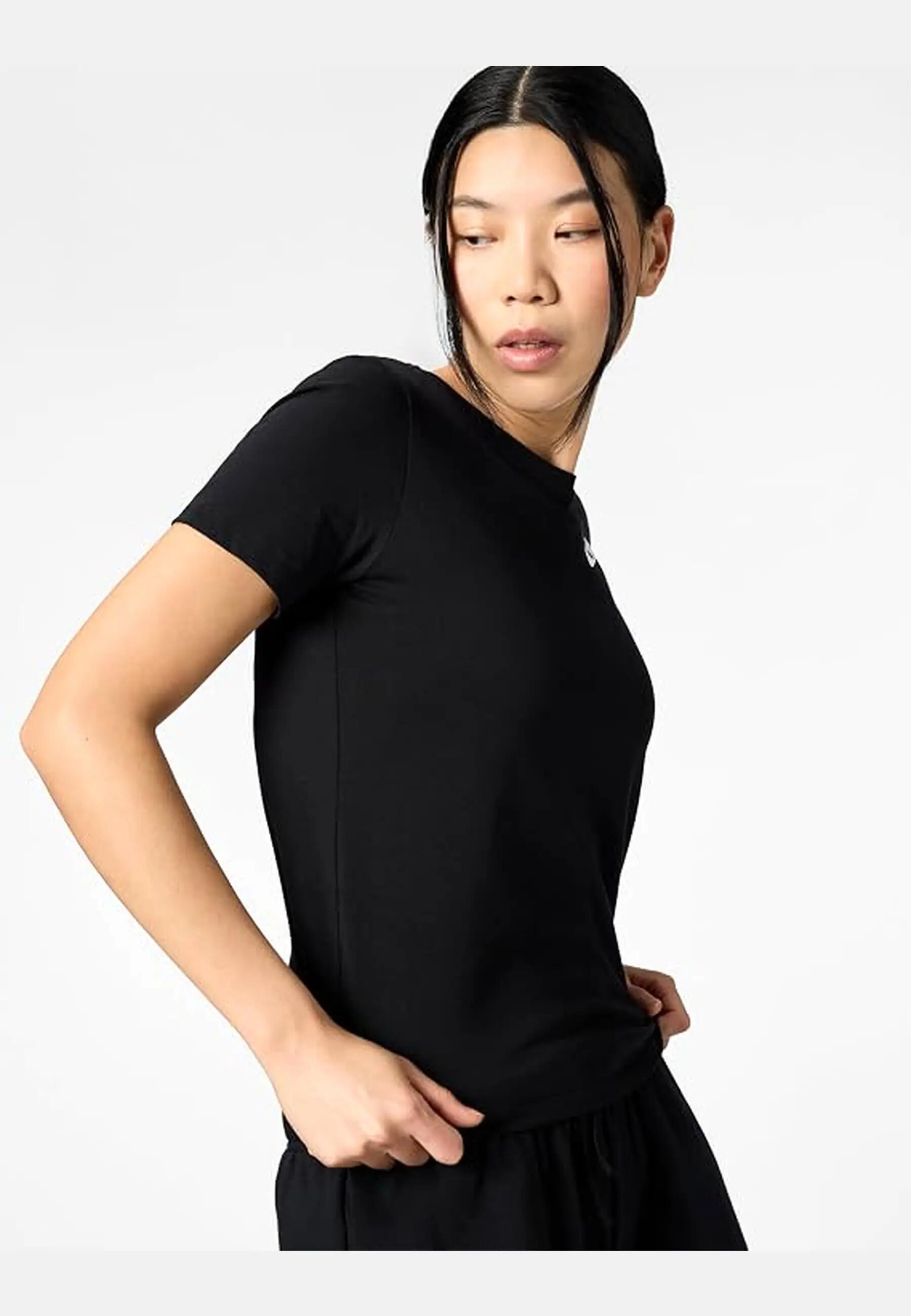 T-Shirt Nike Sportswear Club Essentiel Femme 7/7