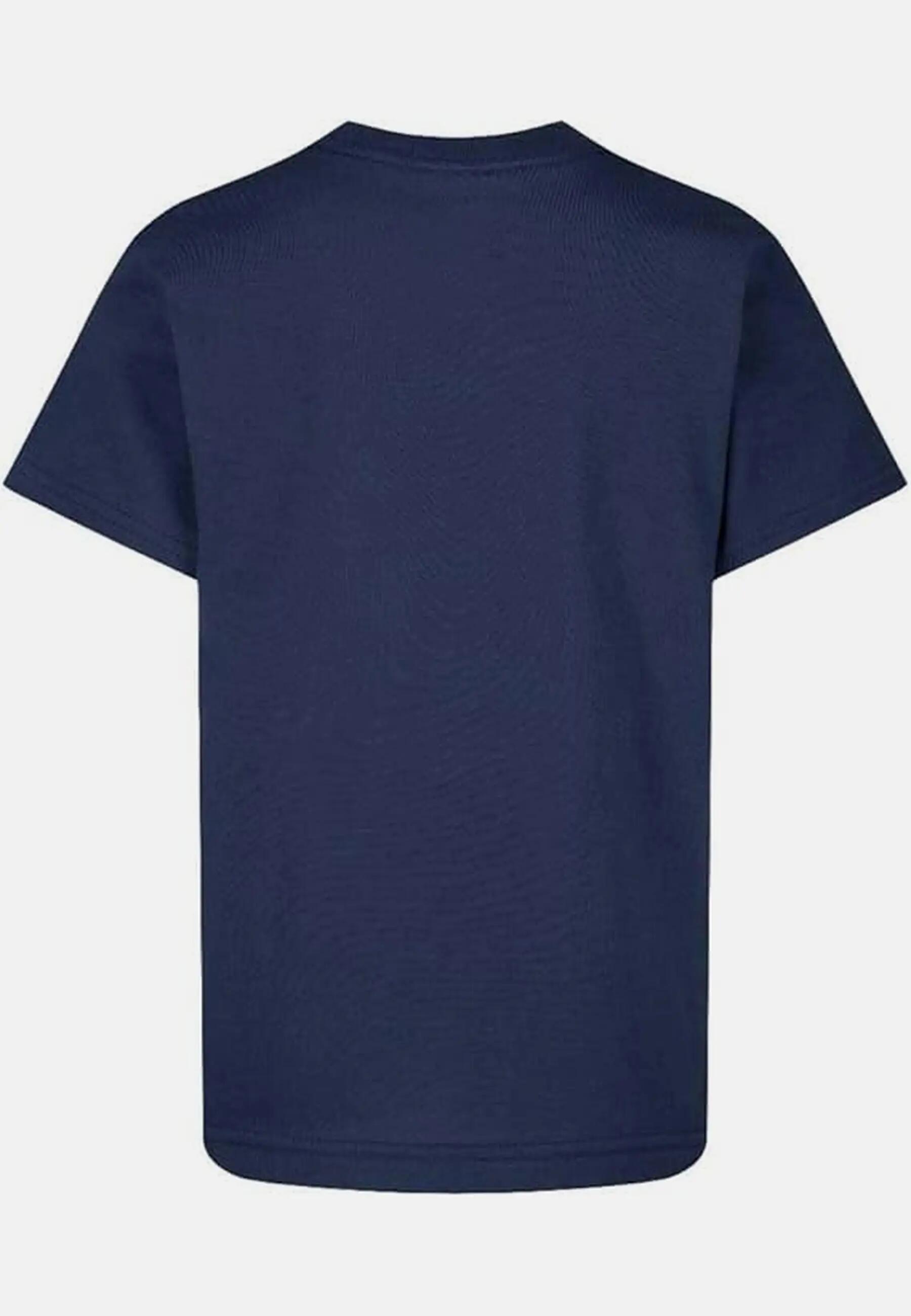 "Futura" TShirt für Jungen Kinder Marine 5/6