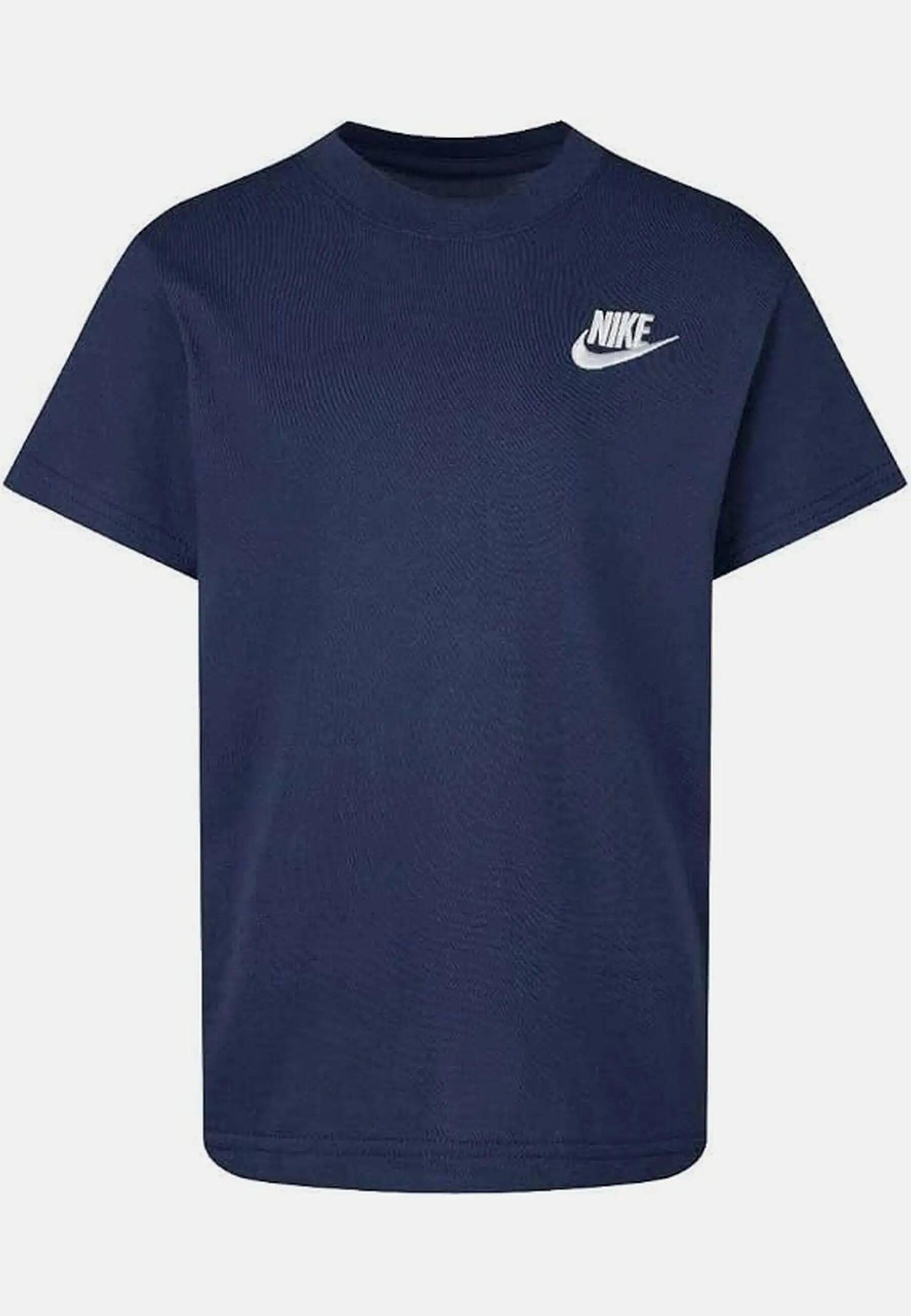 "Futura" TShirt für Jungen Kinder Marine 4/6