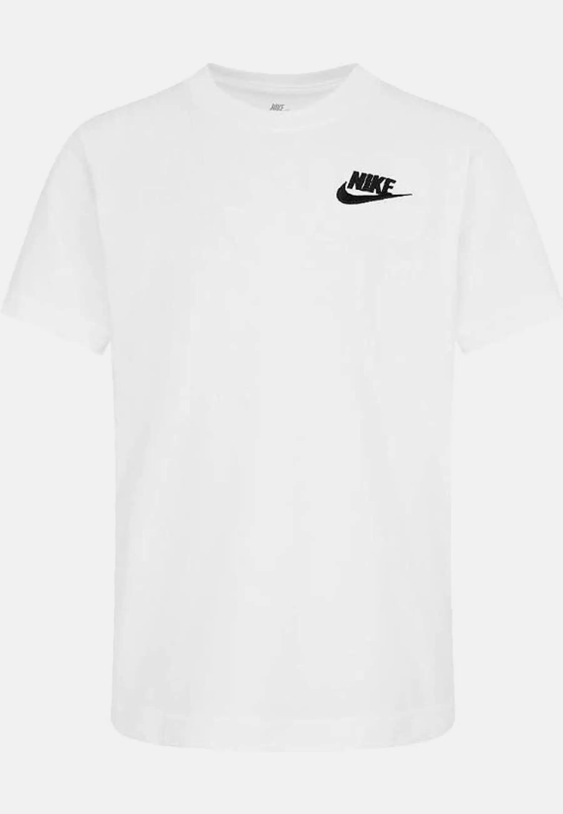 "Futura" TShirt für Jungen Kinder Weiß 4/6
