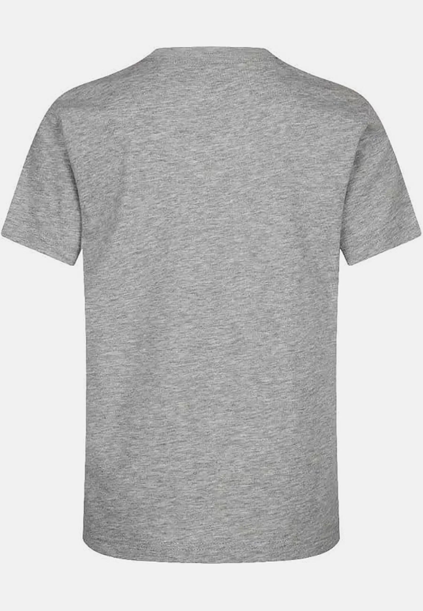 Tshirt Motif/style Swoosh FUTURA Garçon (Gris) 4/4
