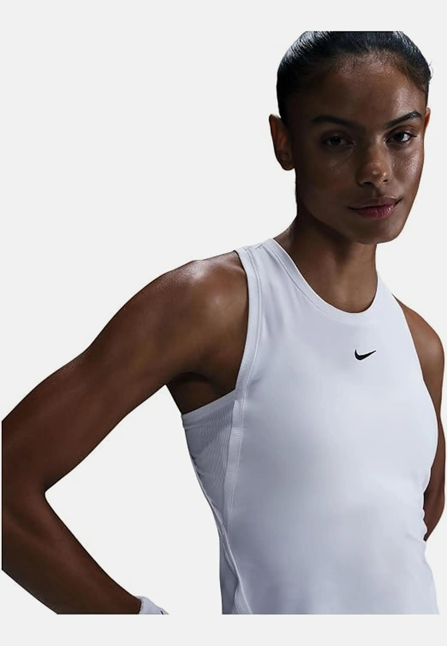 VICTORY TANK TOP WHITE WOMAN 3/3