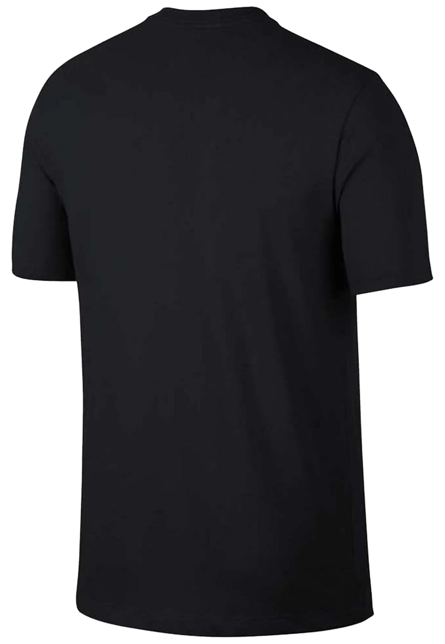 Hemden trainingsschoenen voor heren Nike M NK Dry Tee Dfc Crew Solid 5/6